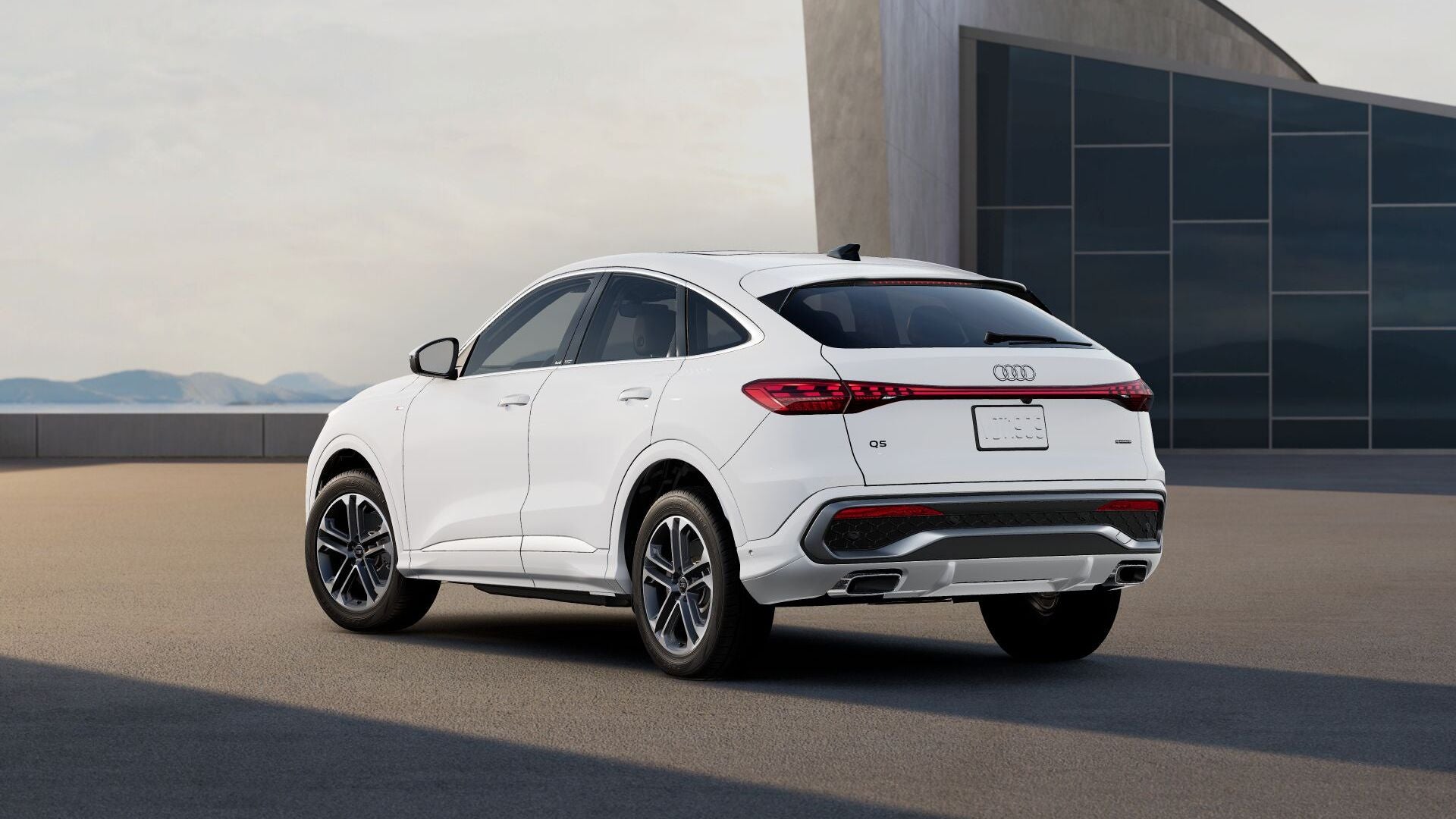 2025 Audi Q5 Sportback