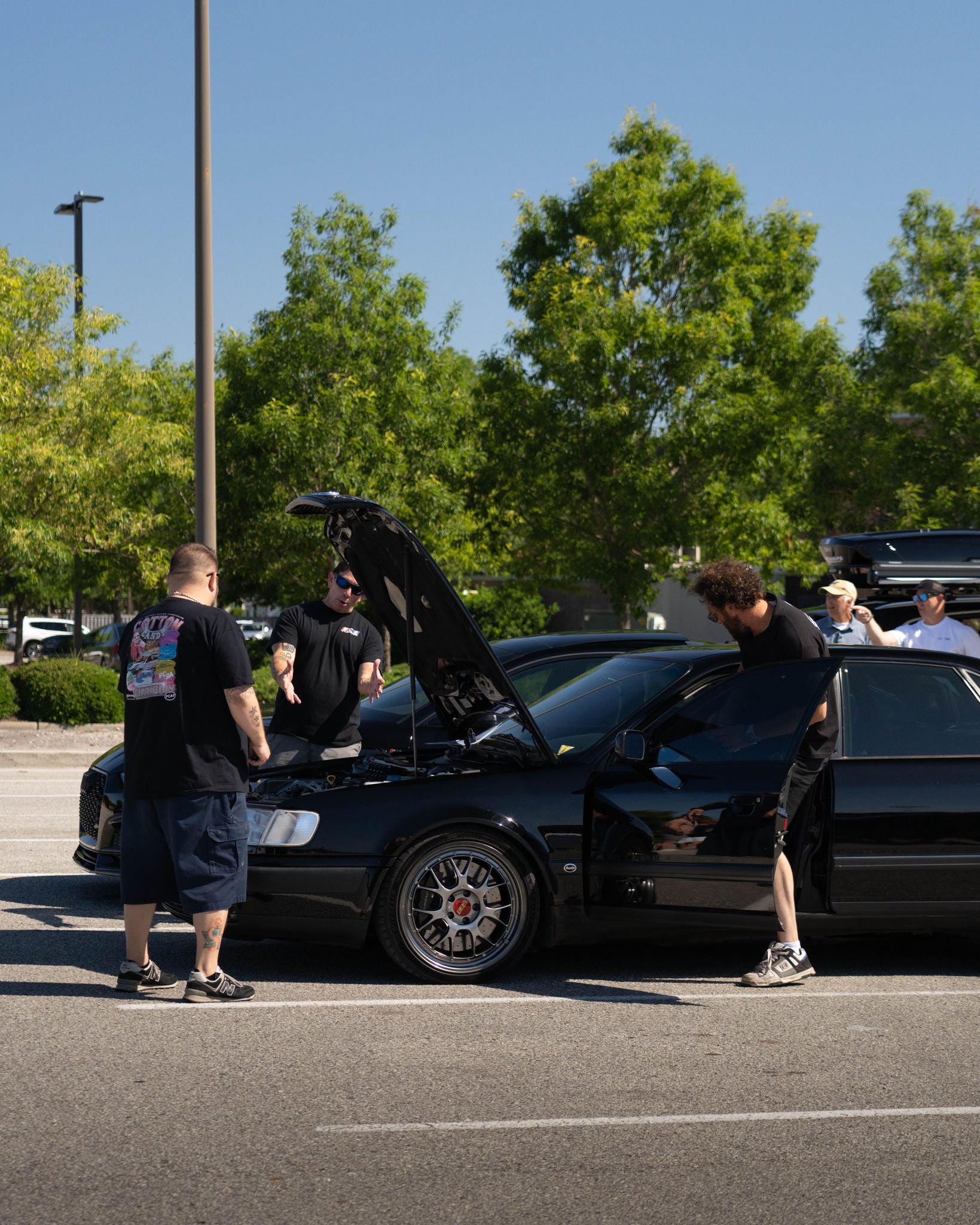 Audi Club of the Carolinas Future Partnerships