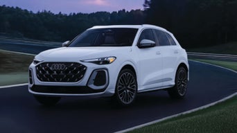 All-New 2026 Audi SQ5 