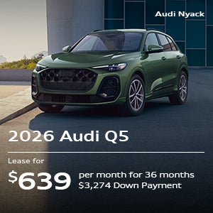 Audi Q5 Specials