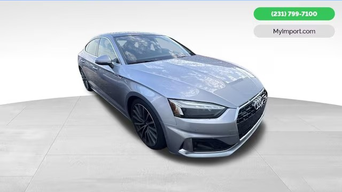 2021 Audi A5 Sportback Premium Plus 40 TFSI® quattro® S tronic®