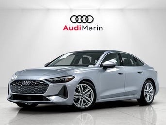 2026 Audi A5 Premium front facing