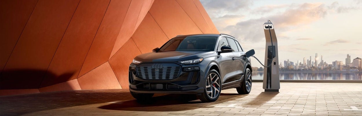 What Services Does Audi Wilsonville Offer for Audi e-tron® Owners near Beaverton, OR?