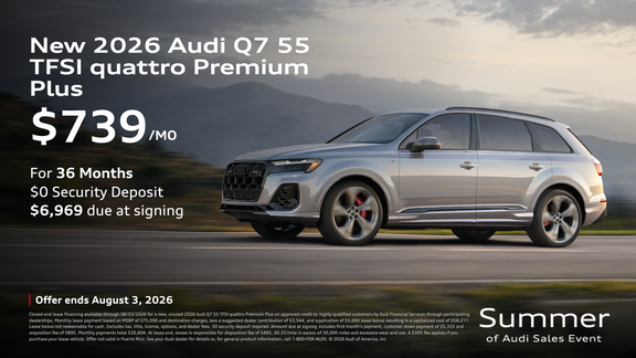 Audi Q7 55