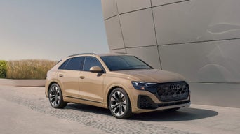 2025 Audi Q8 Specials