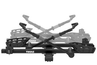 Q4 e-tron Hitch - Package 2 - THULE Bike Rack