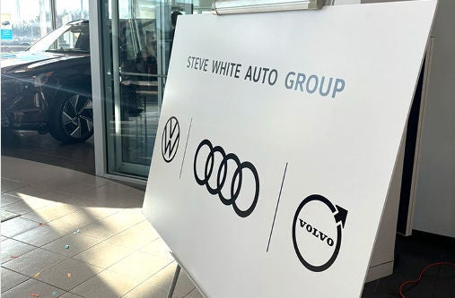 Steve White Auto Group Board
