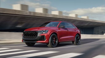 2025 Audi Q8 February Specials