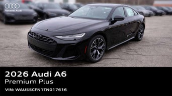 2026 Audi A6