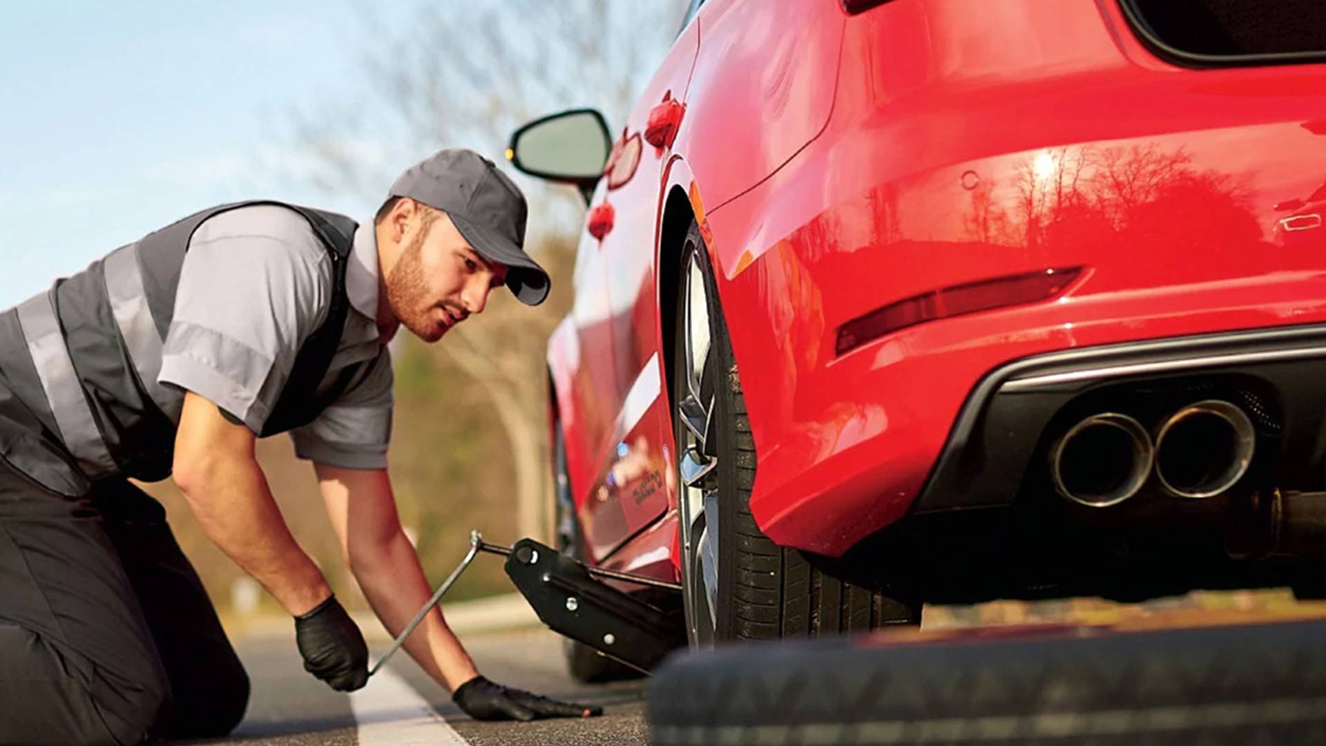 Audi roadside assistance