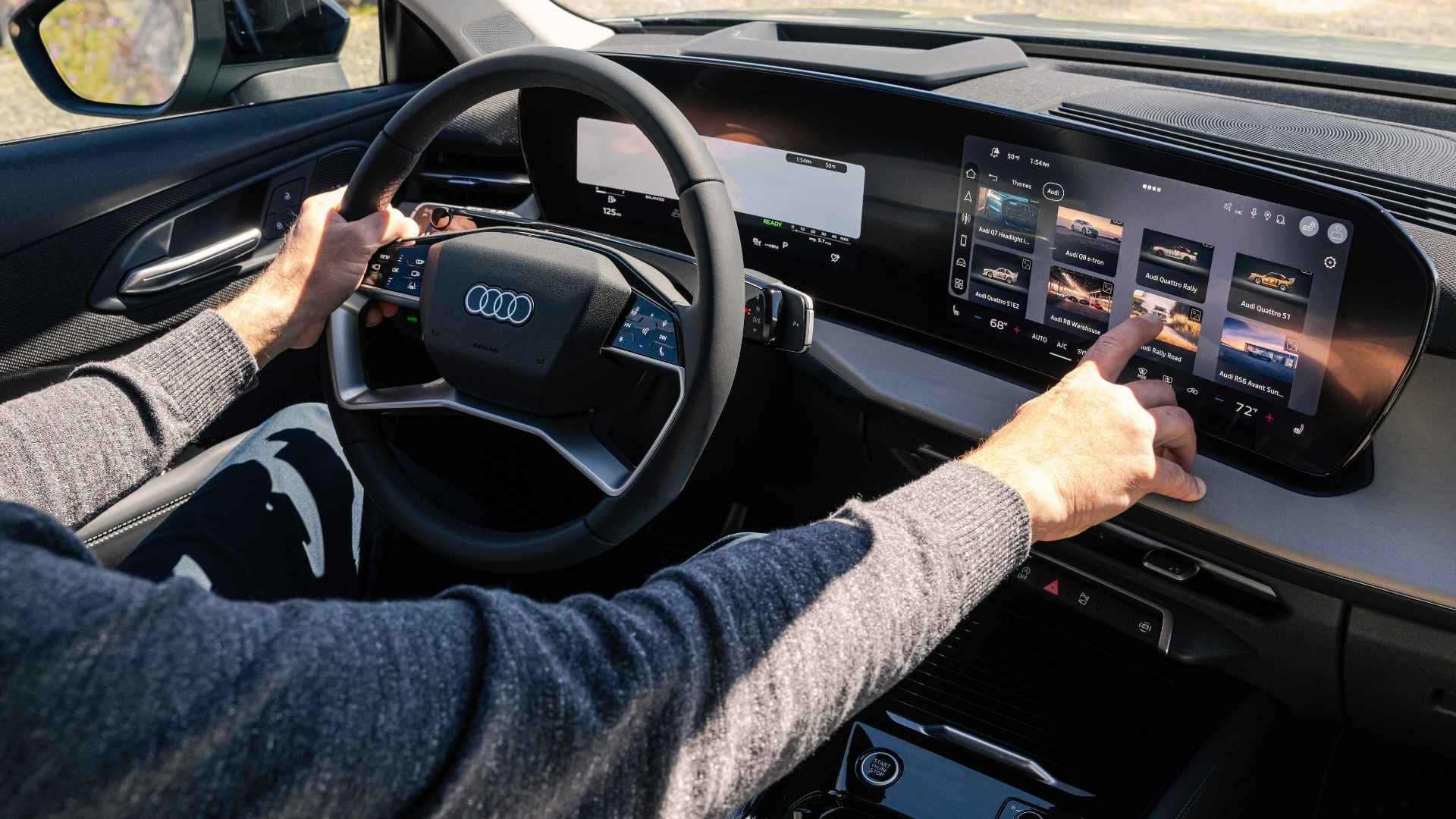 Infotainment Features
