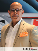 Claud Chetty 