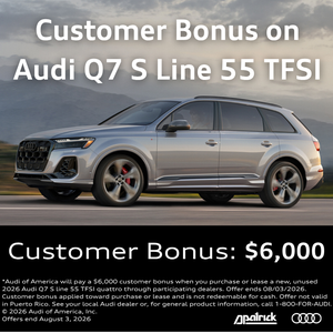New Audi Q7 in Evansville, Indiana