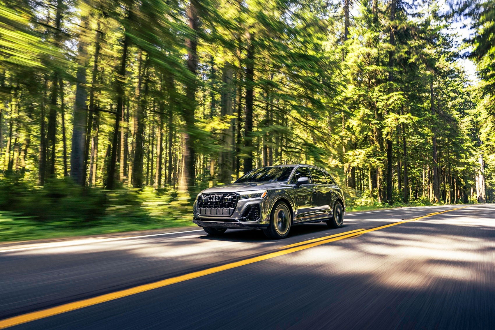 New Audi Q7 Lease Offers
