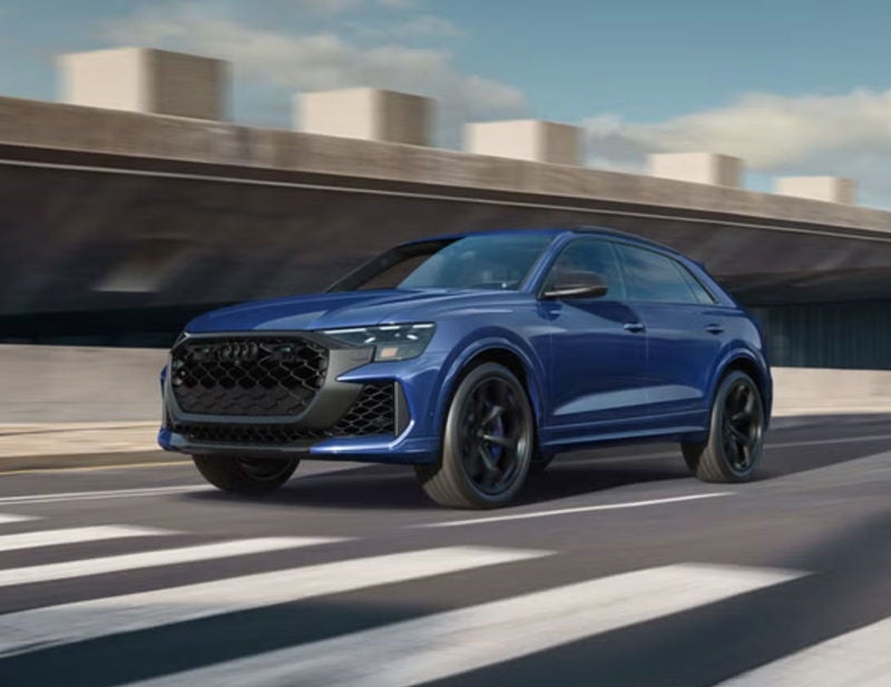Step-by-Step Tips for Test Driving the 2027 Audi RS Q8