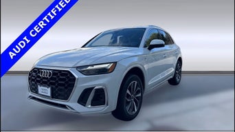 2025 Audi Q7 45 Premium 