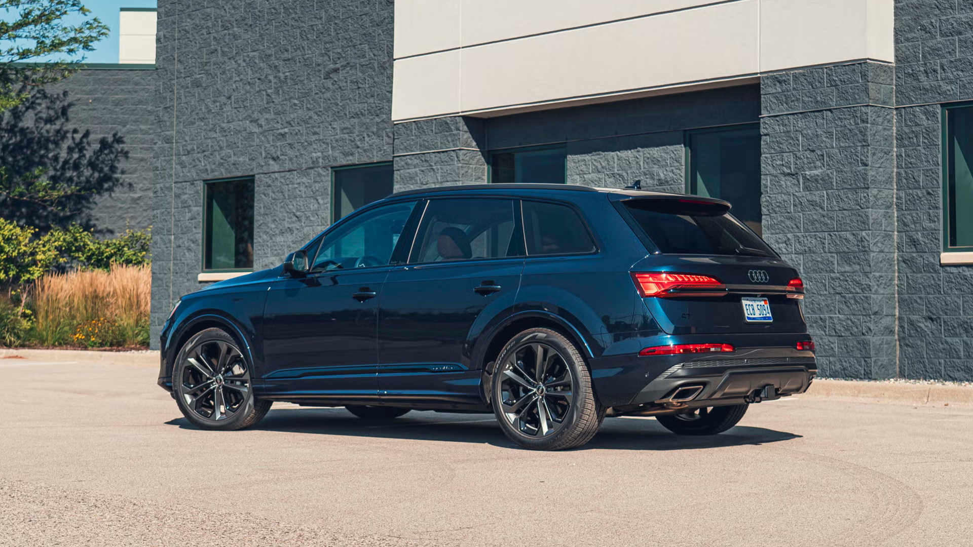 2025 Audi Q7 For Sale Near Boerne TX | San Antonio | New Braunfels