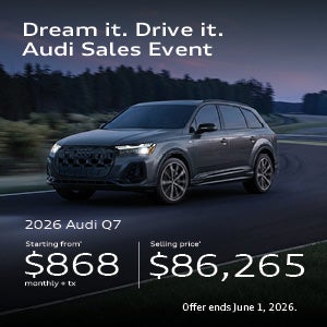 2026 Audi Q7