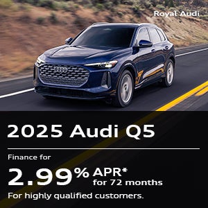 Audi Q5 Specials