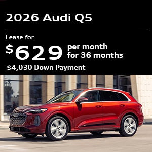 2026 Q5 Specials