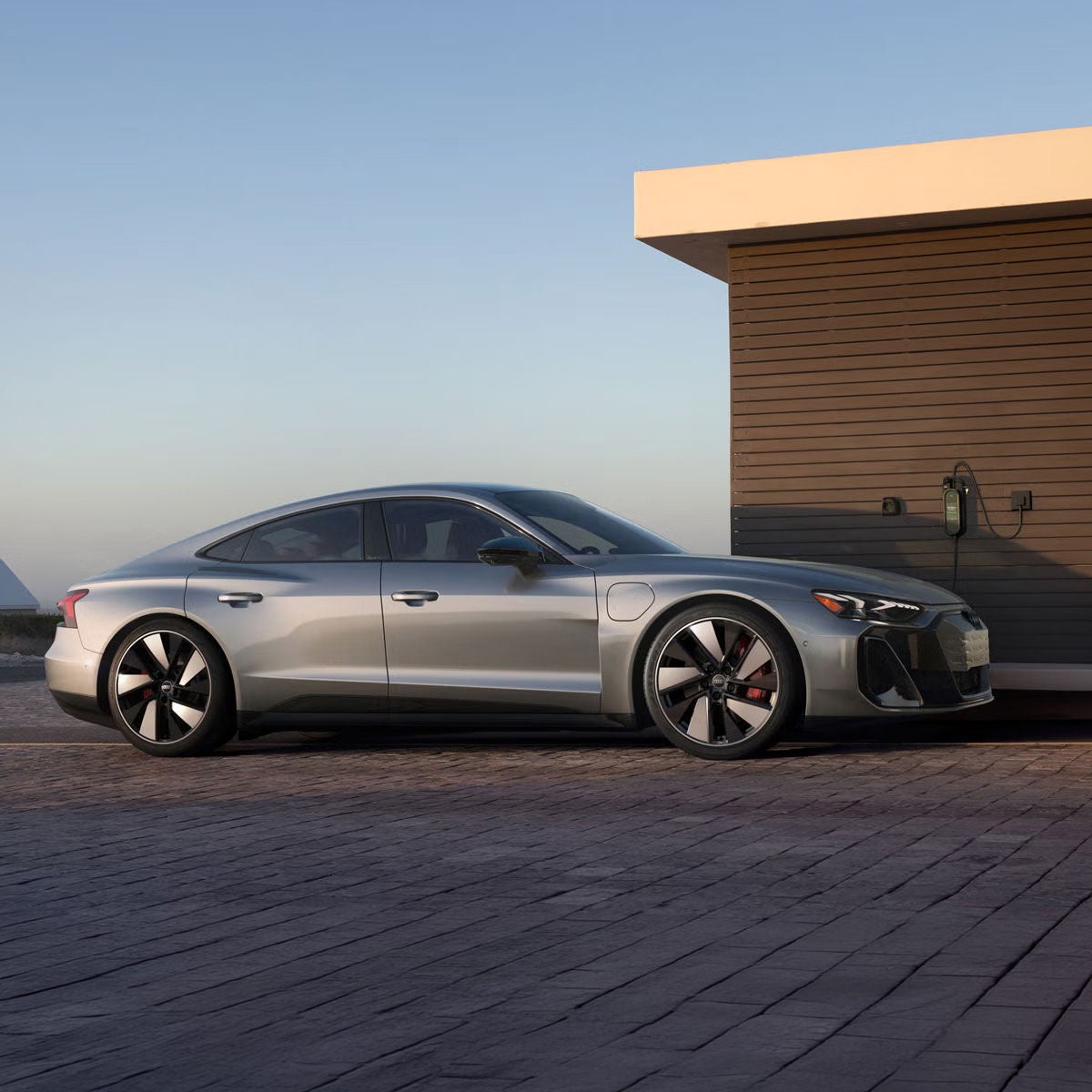 2026 Audi S e-tron® GT