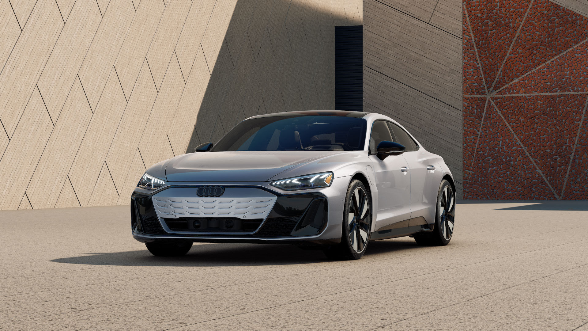 e-tron GT