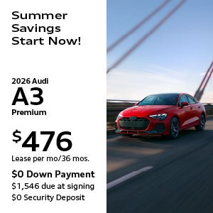 2026 A3 Premium