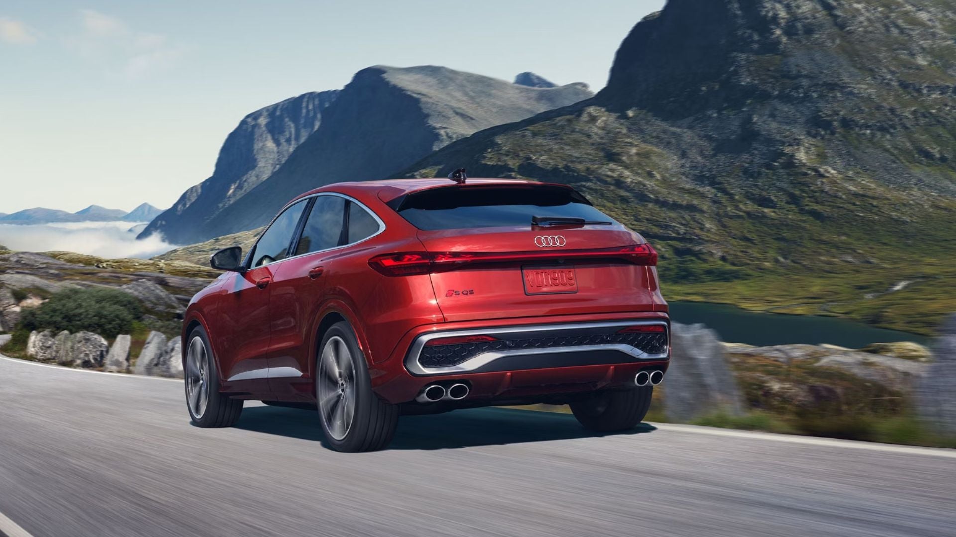 2025 Audi All-new SQ5