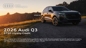 2026 Audi Q3