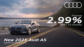 2025 Audi A5 quattro Premium
