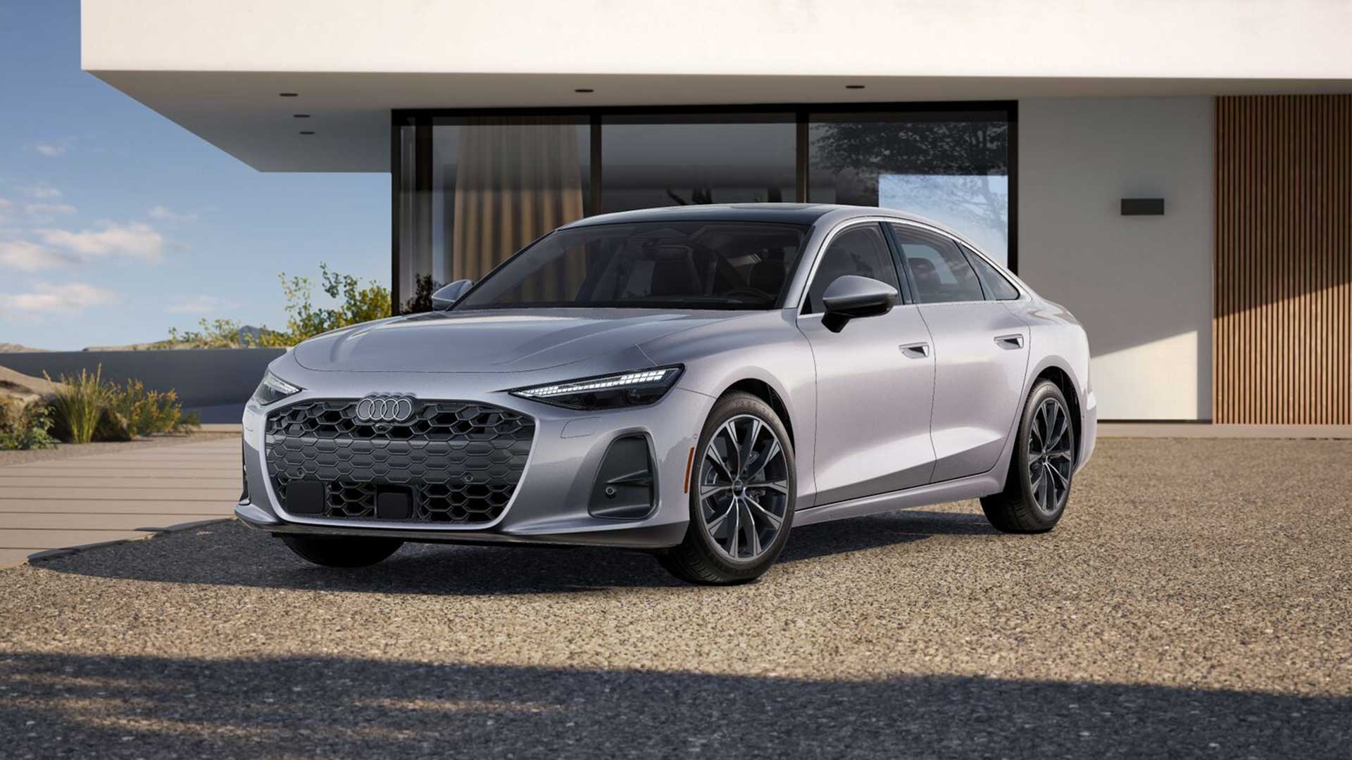Audi A6 Prestige