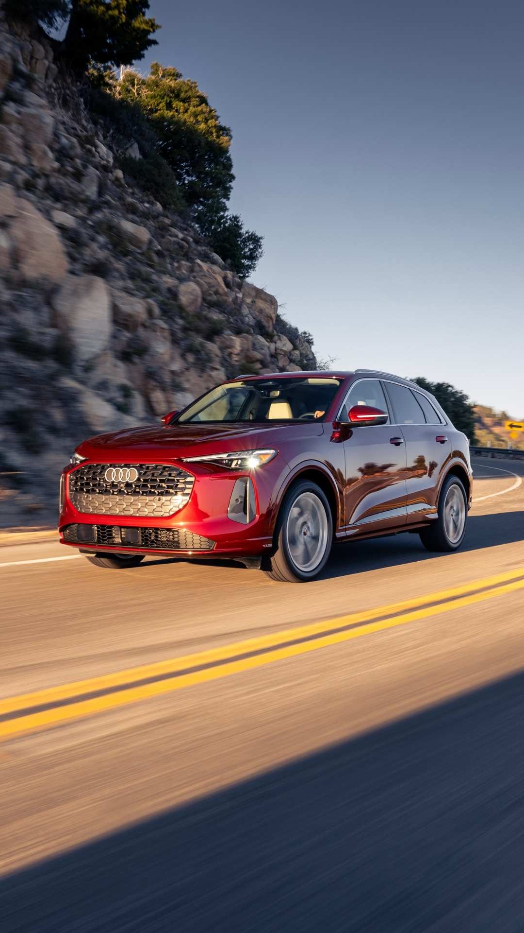 Performance & Handling