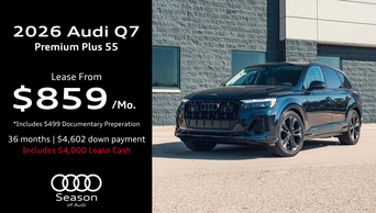 2026 Q7 Premium Plus