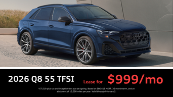 2026 Q8 Modern Luxury Setting