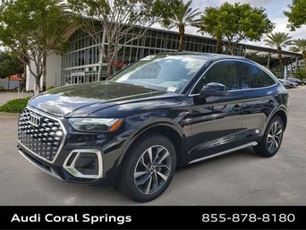 2023 Audi Q5 Sportback S Line Premium Plus 