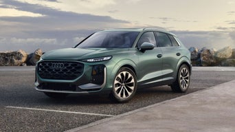 All-New 2026 Audi Q3