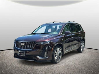 2020 Cadillac XT6 Premium Luxury
