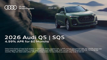 2026 Audi Q5
