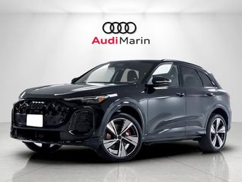 2026 Audi SQ5 Premium Plus front facing