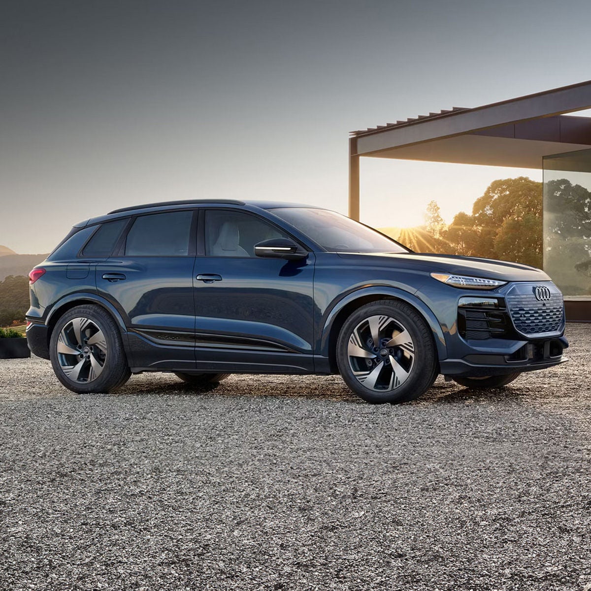 Audi Q6 e-tron
