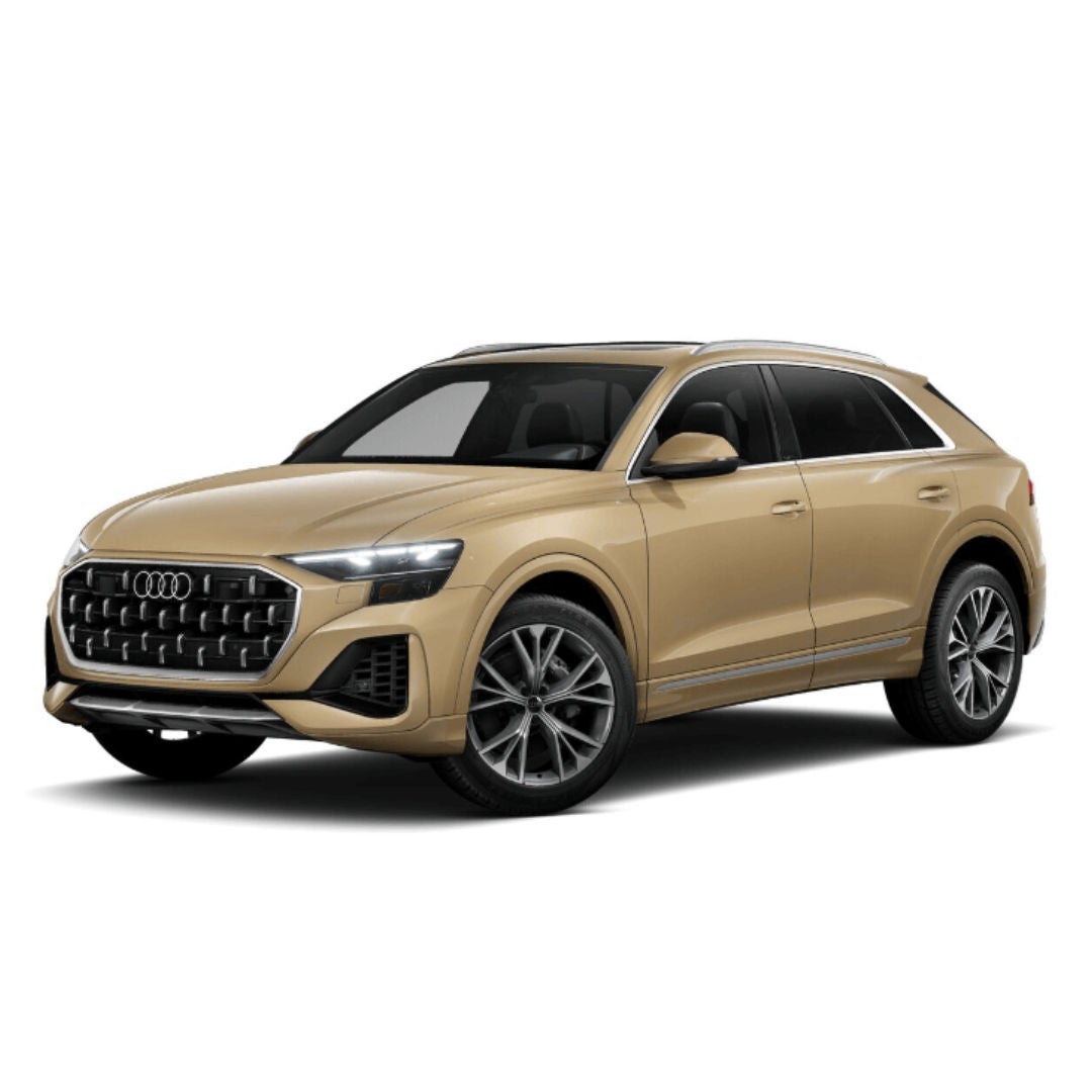 2025 Audi Q8 Premium Exterior - Sakhir Gold