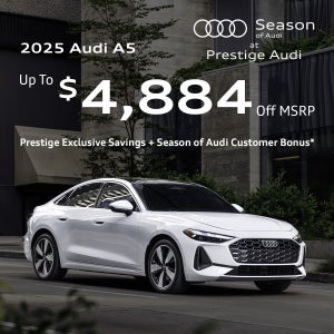 Audi A5 Discount