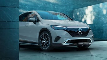 Mercedes-Benz EQE SUV