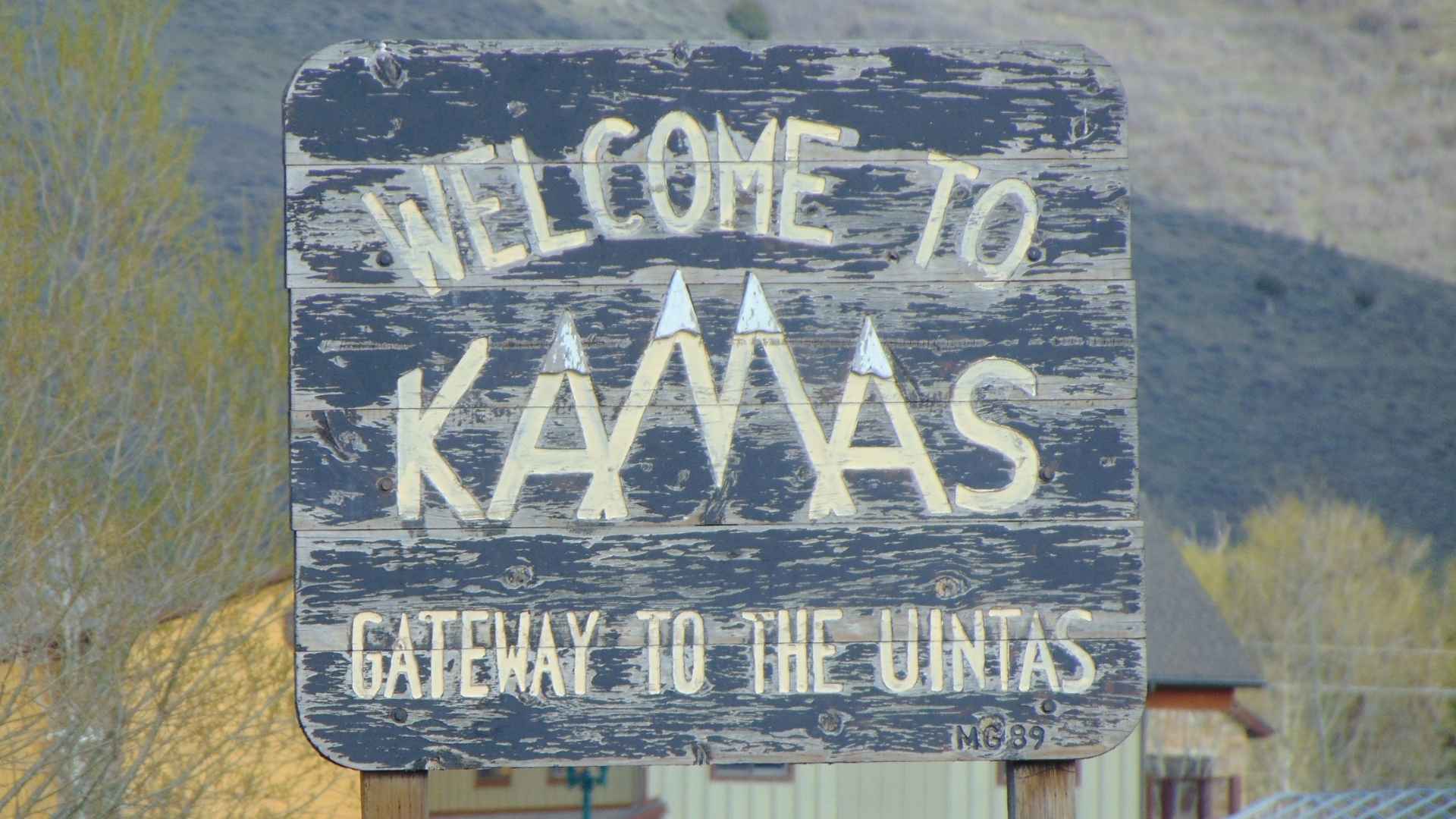 About Kamas, UT