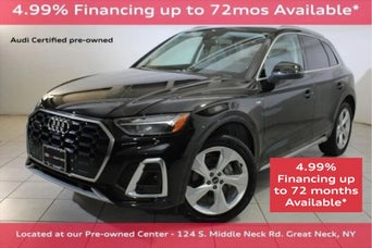 2025 Audi Q5 Premium Plus 45 TFSI® quattro® S tronic®