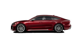2026 RS 7 performance