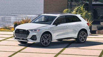 2025 Audi Q3 