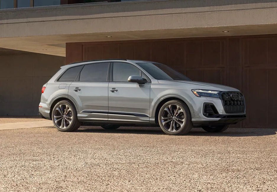 2025 Audi Q7