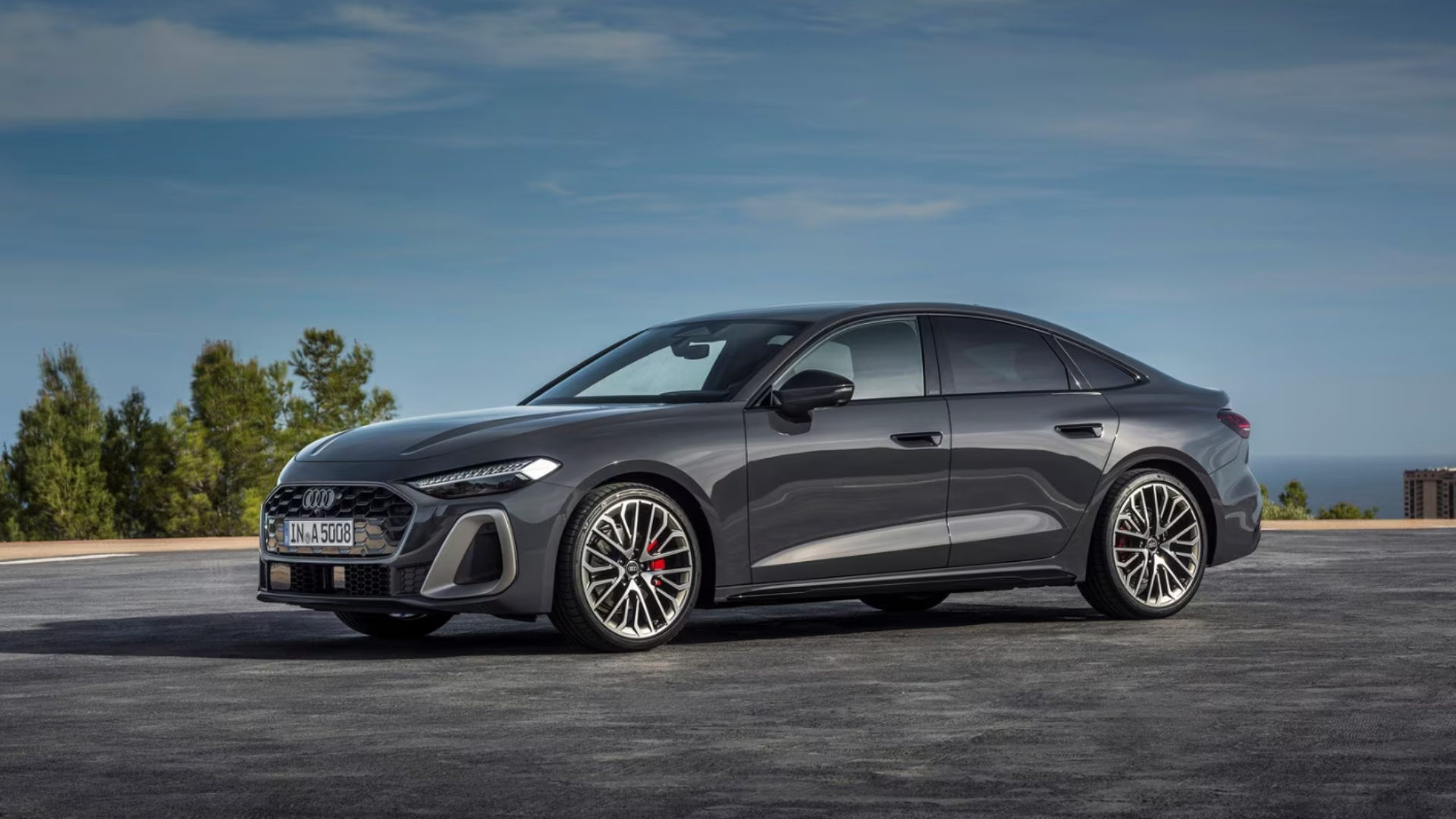 2026 Audi A5 For Sale Near Hershey, PA