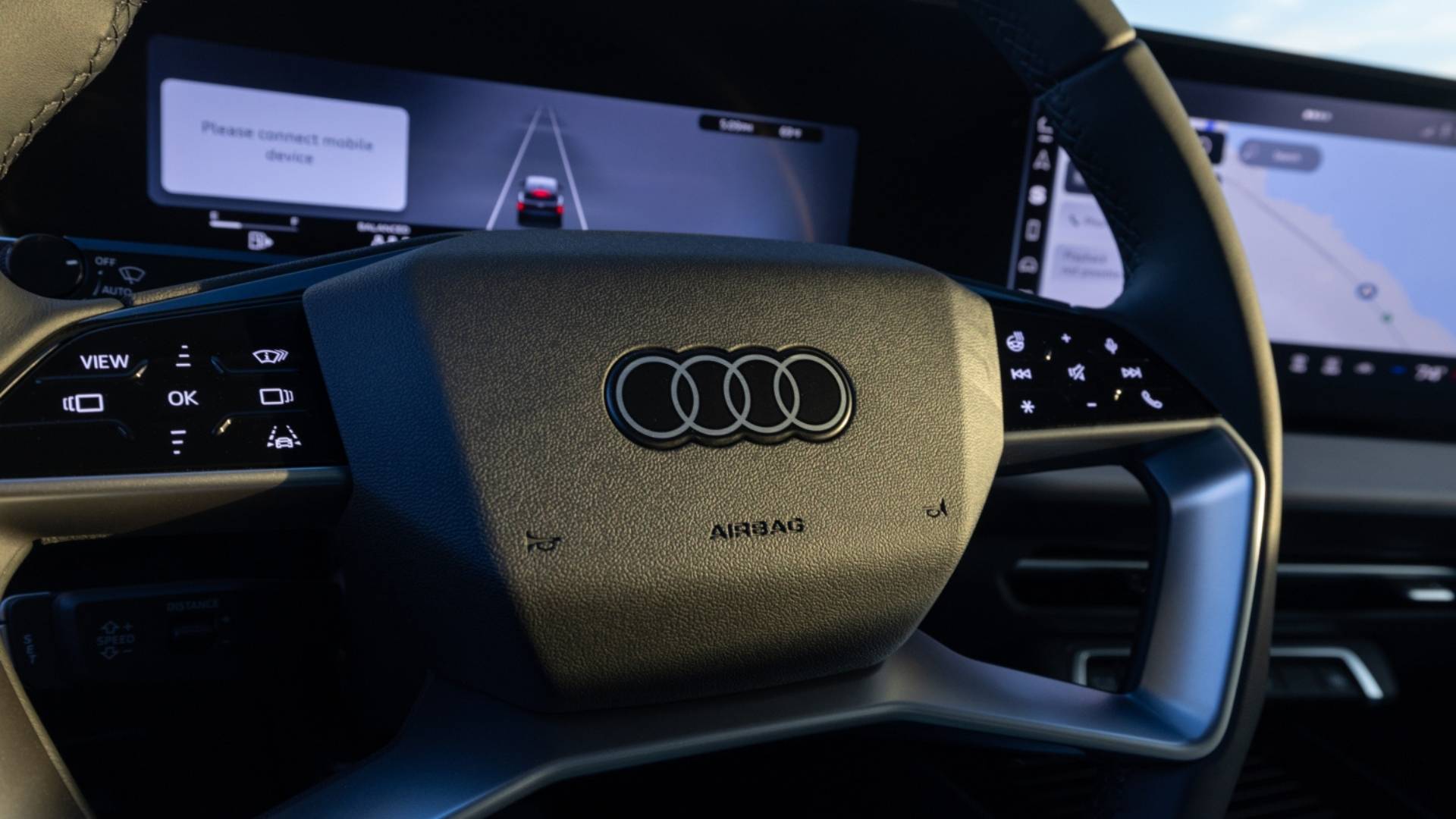 Technology Designed Around the Driver